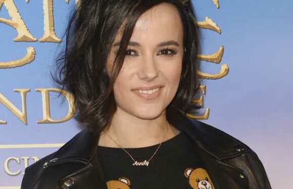 Alizée en soirée avec sa fille Annily : le tandem fait sensation !